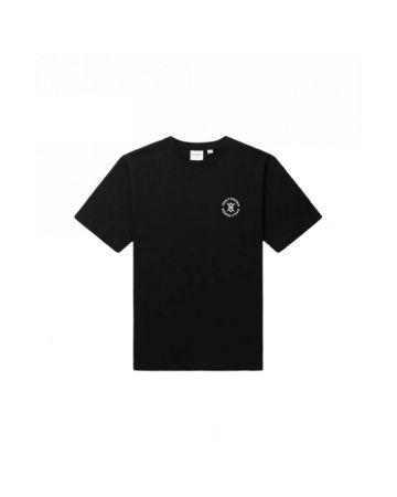 Daily Paper Black Circle T-shirt