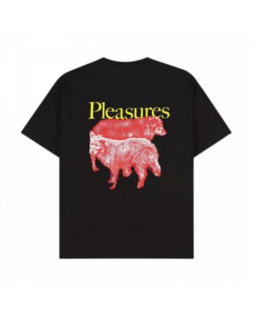 Pleasures Wet Dogs T-shirt